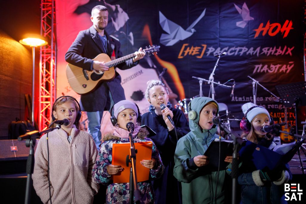 Ноч паэтаў у Вільні